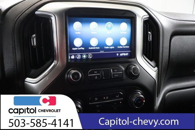 Used 2020 Chevrolet Silverado 1500 LT w/ Trailering Package AWD/4WD image 20
