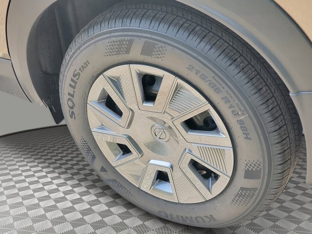 New 2026 Nissan Kicks S image 10