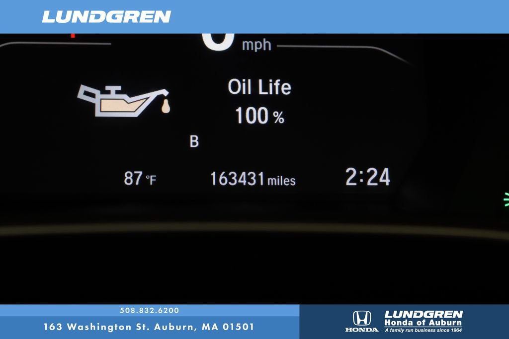 Used 2022 Honda CR-V EX-L image 22