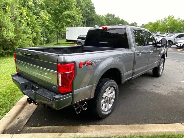 Used 2022 Ford F350 Platinum AWD/4WD image 34