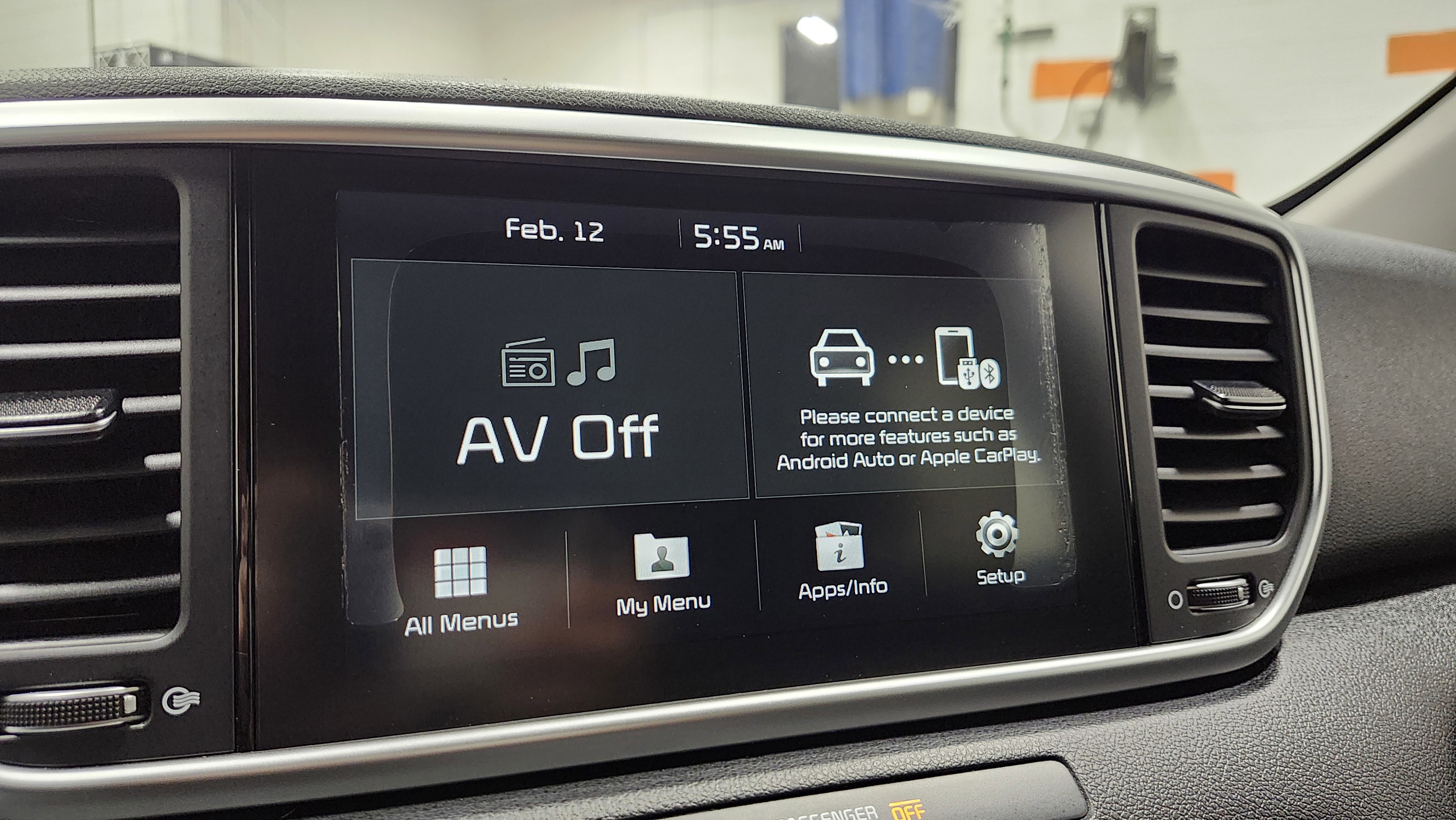 Used 2021 Kia Sportage LX image 4