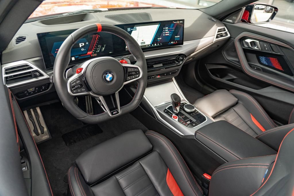 Used 2025 BMW M2 w/ Lighting Package image 16