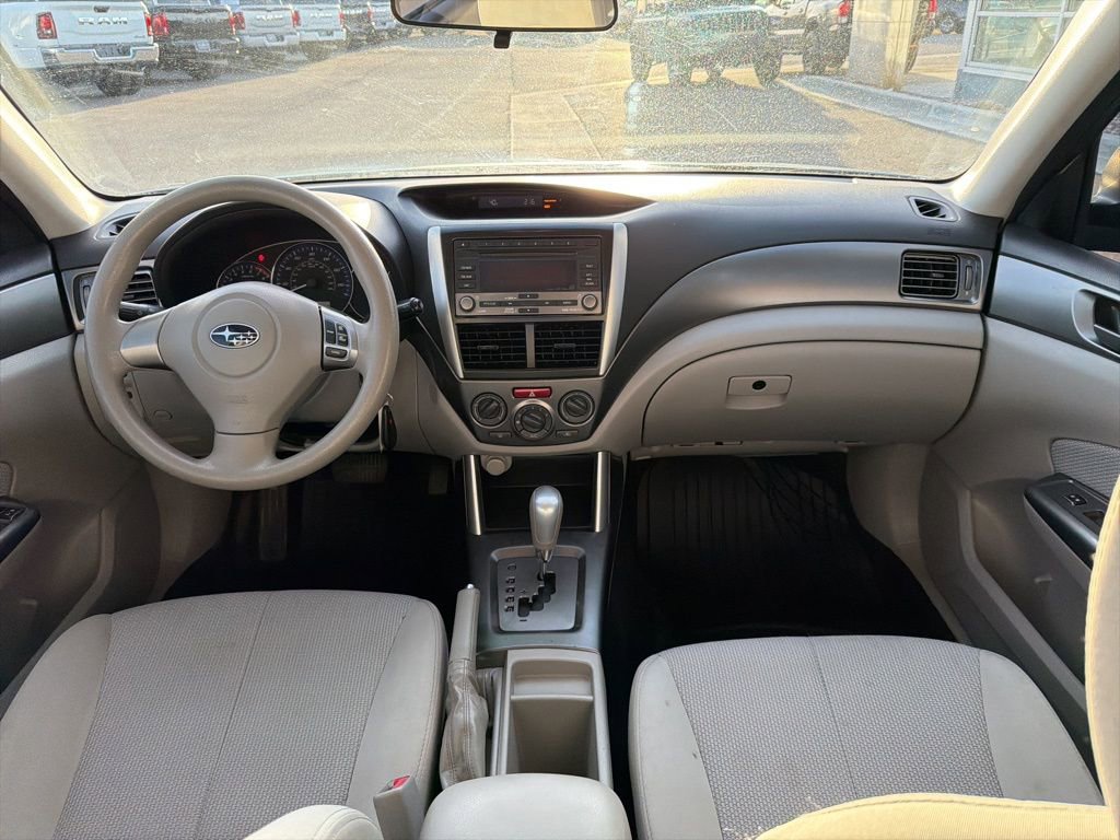 Used 2011 Subaru Forester 2.5X w/ Alloy Wheel Value Pkg image 29