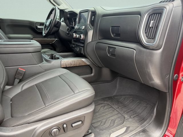 Used 2021 GMC Sierra 1500 Denali w/ Denali Ultimate Package AWD/4WD image 17