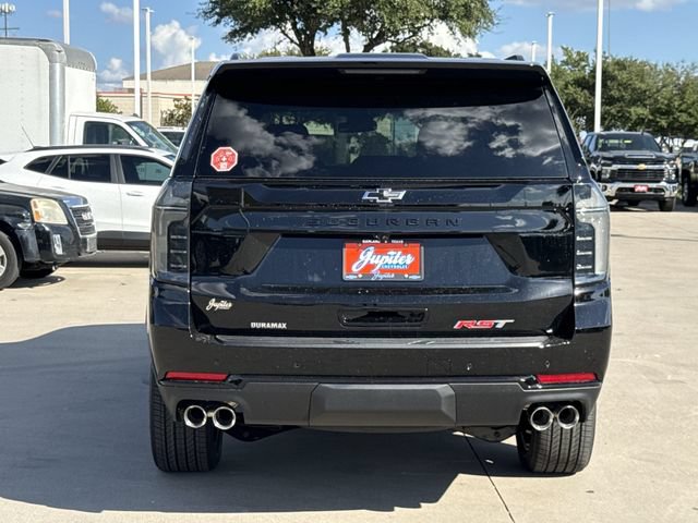 New 2026 Chevrolet Suburban RST w/ Comfort Package AWD/4WD image 6