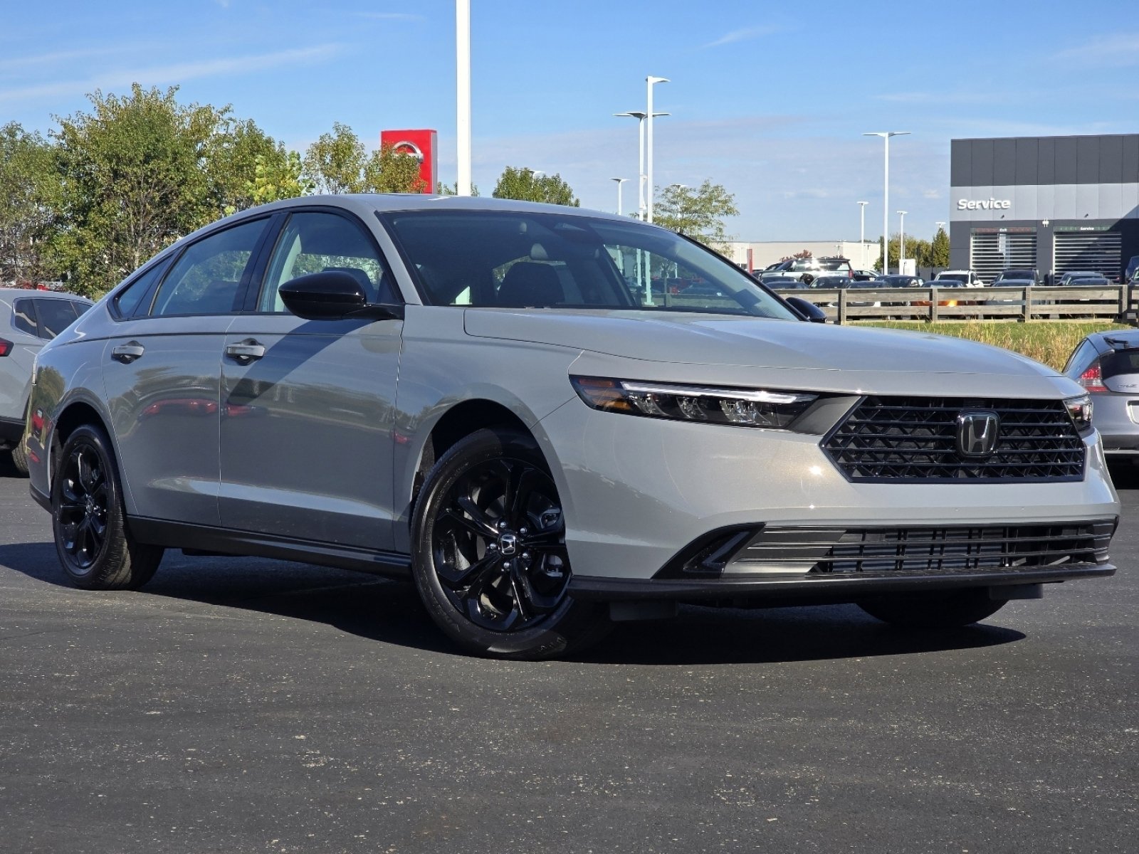 New 2025 Honda Accord SE video 2