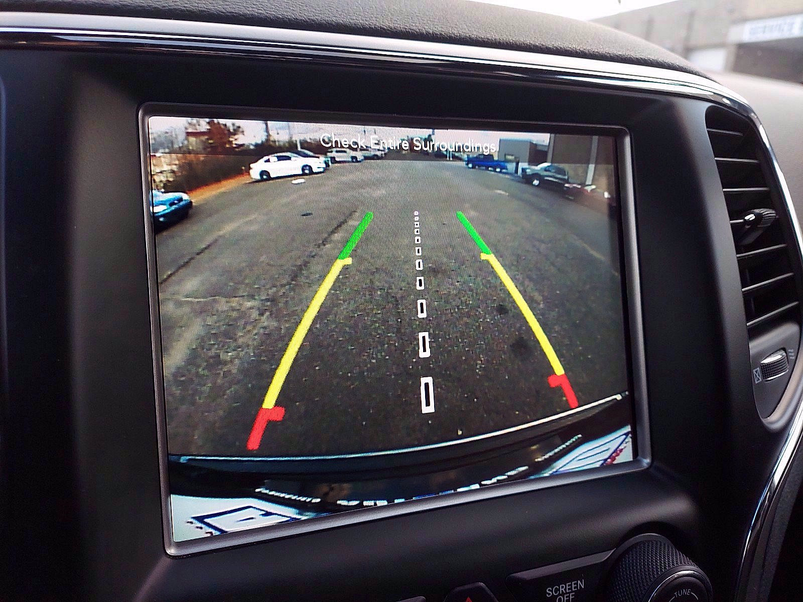 Used 2018 Jeep Grand Cherokee Trailhawk image 18