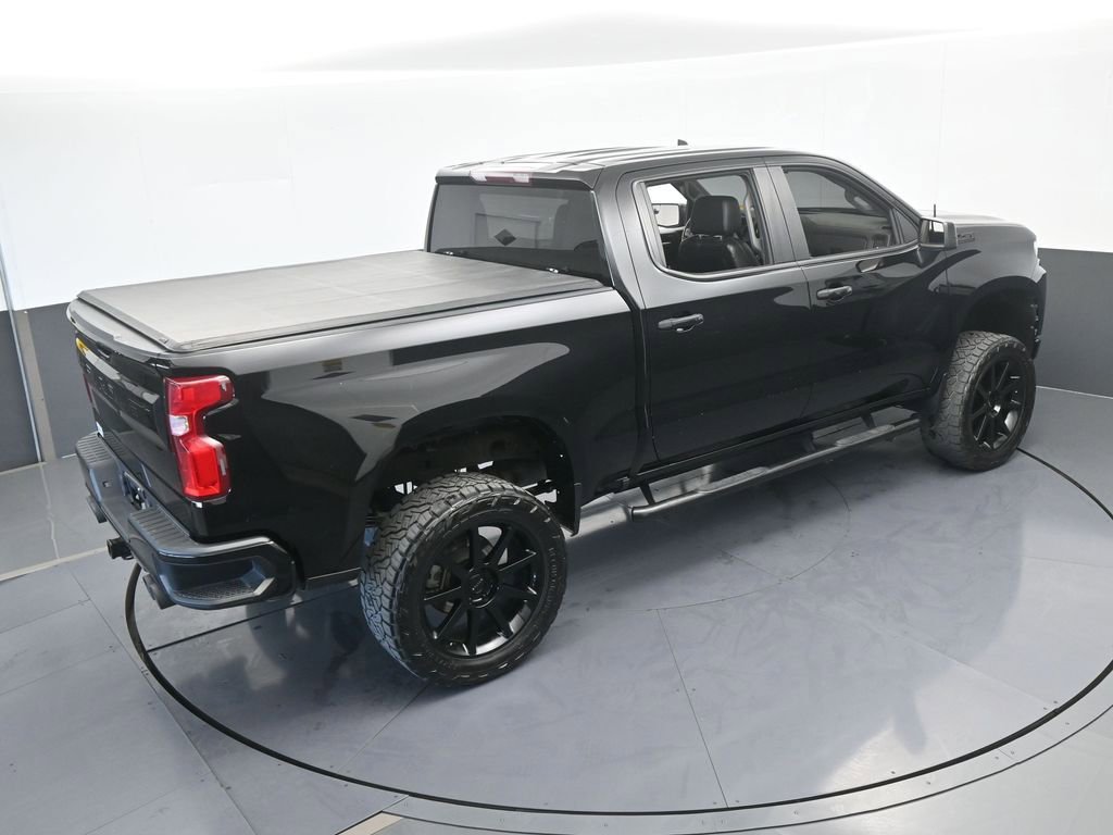 Used 2020 Chevrolet Silverado 1500 Custom Trail Boss w/ Custom Convenience Package image 49