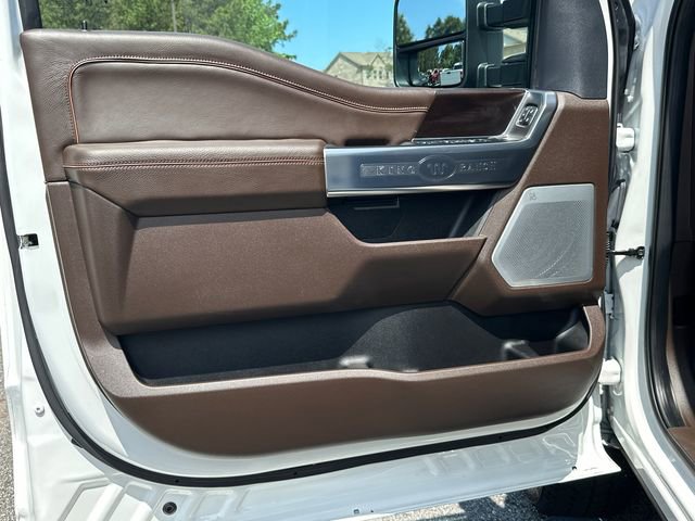 Certified 2024 Ford F250 King Ranch AWD/4WD image 10