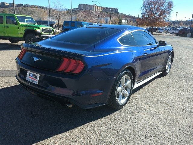 Used 2019 Ford Mustang Coupe image 4