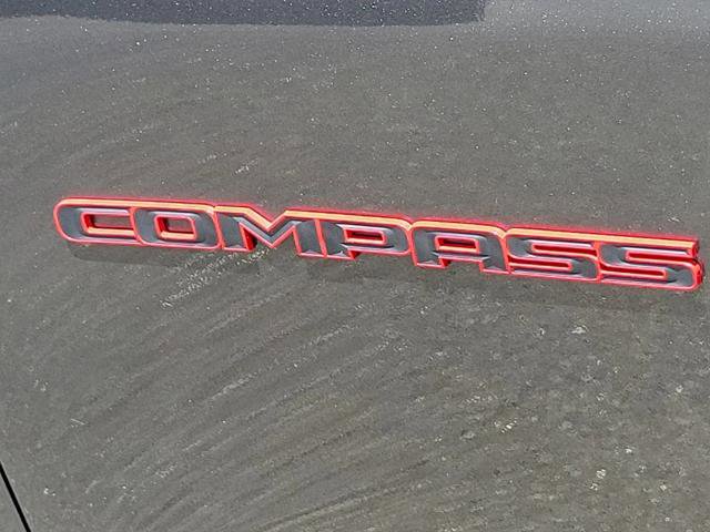 Certified 2023 Jeep Compass Trailhawk w/ Trailhawk Elite Group image 33