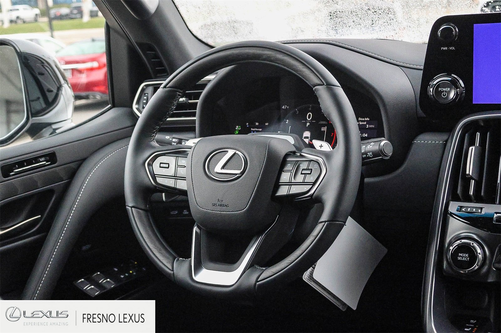 New 2026 Lexus LX 700h Luxury image 18