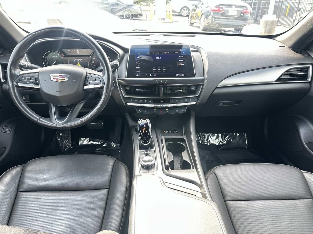 Used 2024 Cadillac CT5 Premium Luxury w/ Climate Package AWD/4WD image 10