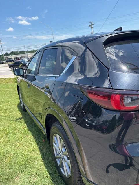 Used 2024 MAZDA CX-5 AWD 2.5 S w/ Preferred Package image 5