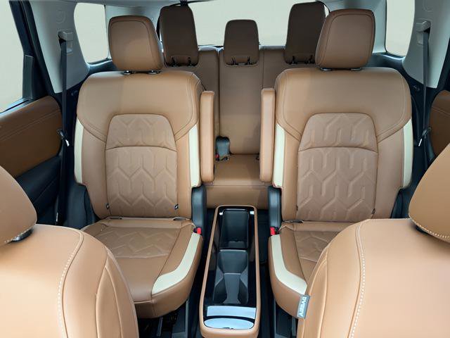 New 2026 Nissan Pathfinder Platinum AWD/4WD image 38