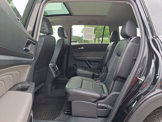 Used 2023 Volkswagen Atlas SEL AWD/4WD image 10