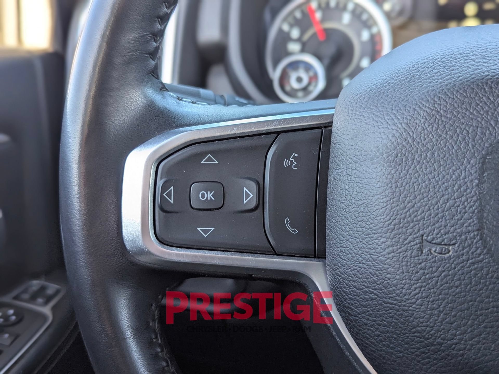 Used 2024 RAM 2500 Big Horn AWD/4WD image 22