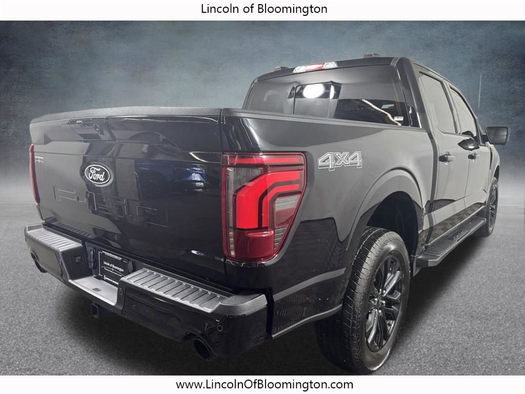 Used 2025 Ford F150 Lariat AWD/4WD image 7