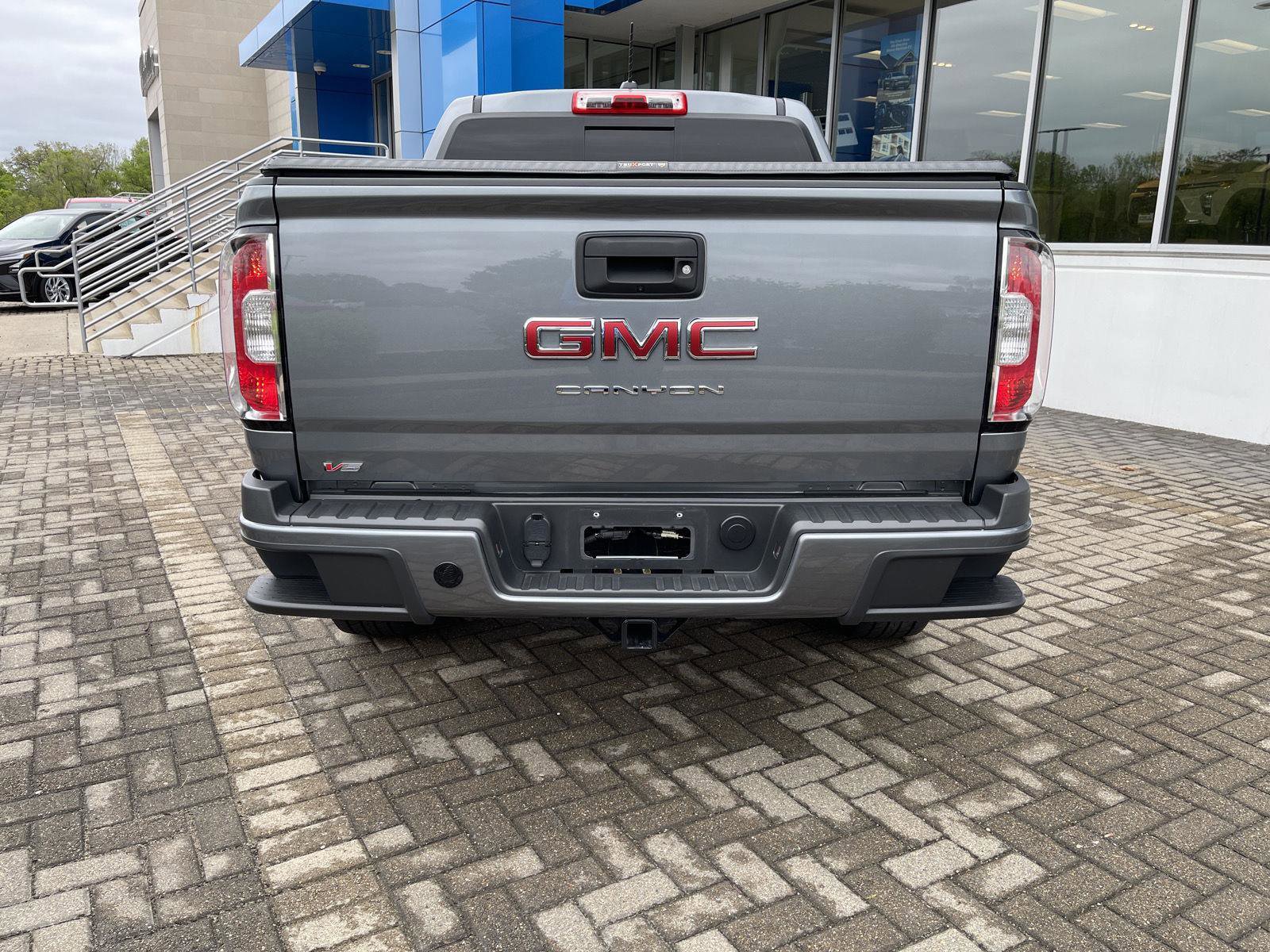 Used 2022 GMC Canyon Elevation w/ Trailering Package AWD/4WD image 4
