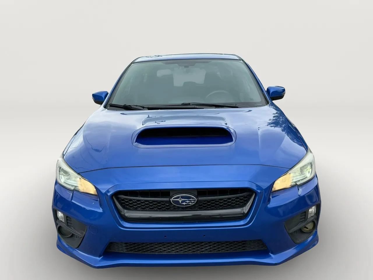 Used 2016 Subaru WRX Limited AWD/4WD image 8