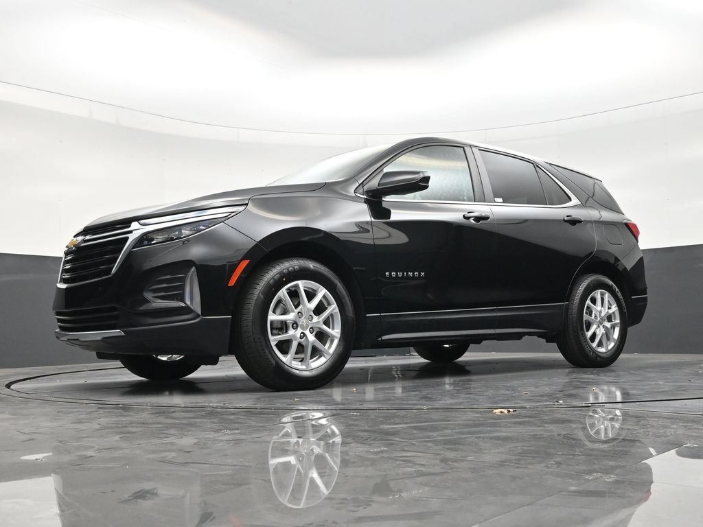 Used 2024 Chevrolet Equinox LT FWD image 21