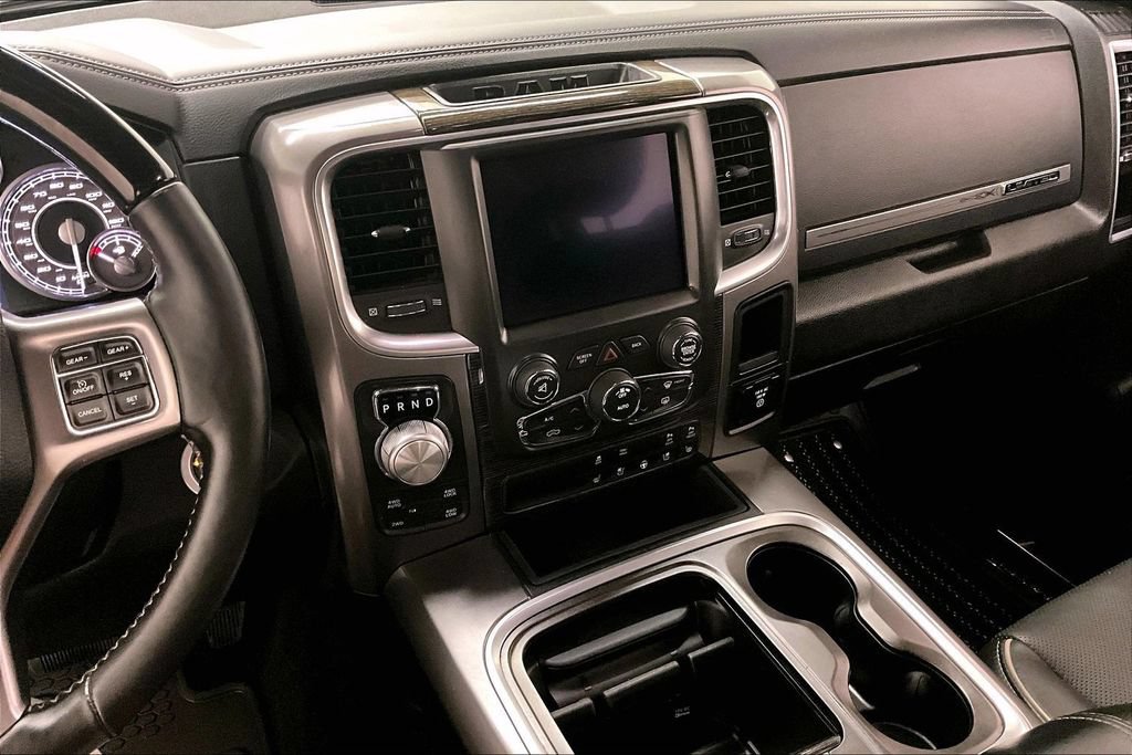 Used 2018 RAM 1500 Limited AWD/4WD image 10