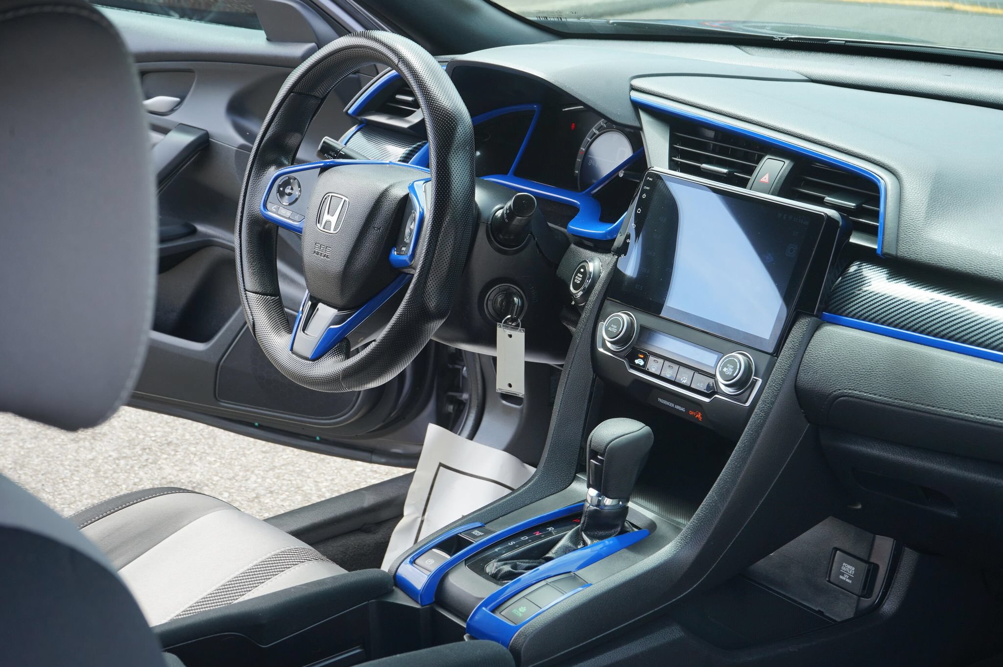 Used 2017 Honda Civic LX image 15