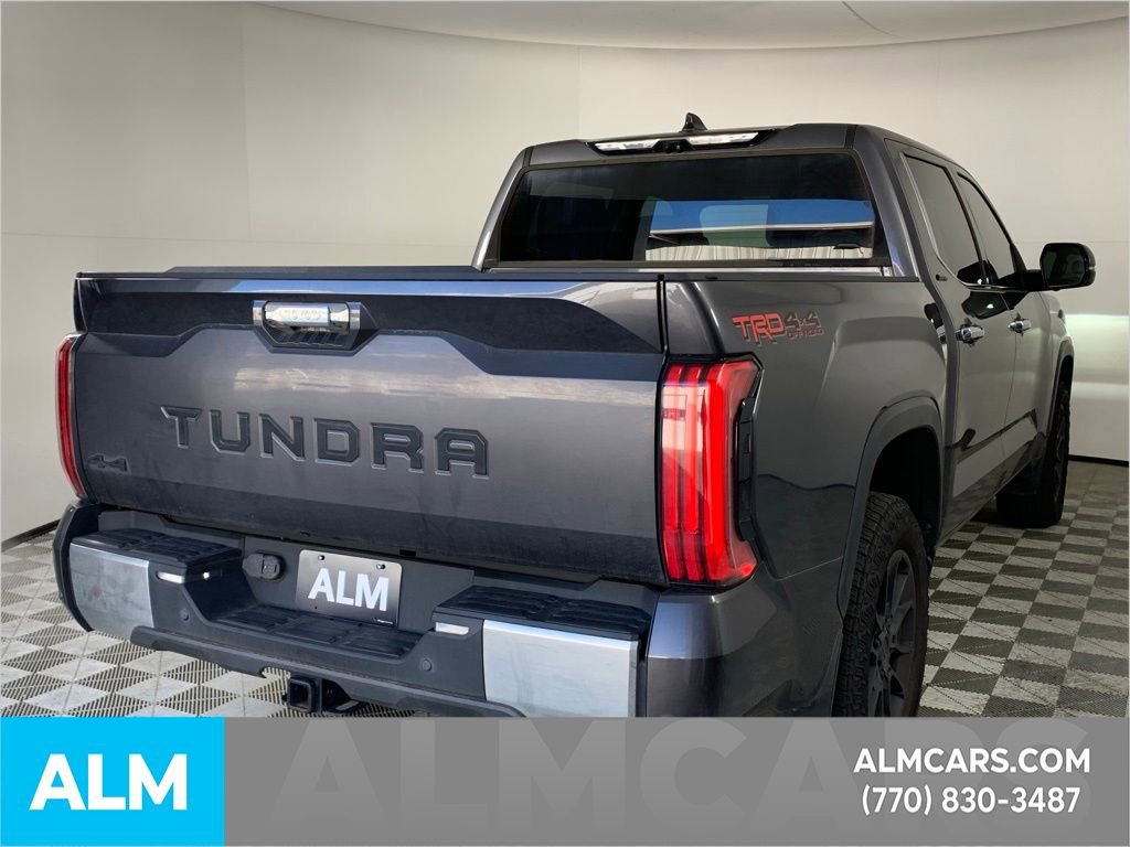Used 2022 Toyota Tundra Limited image 10