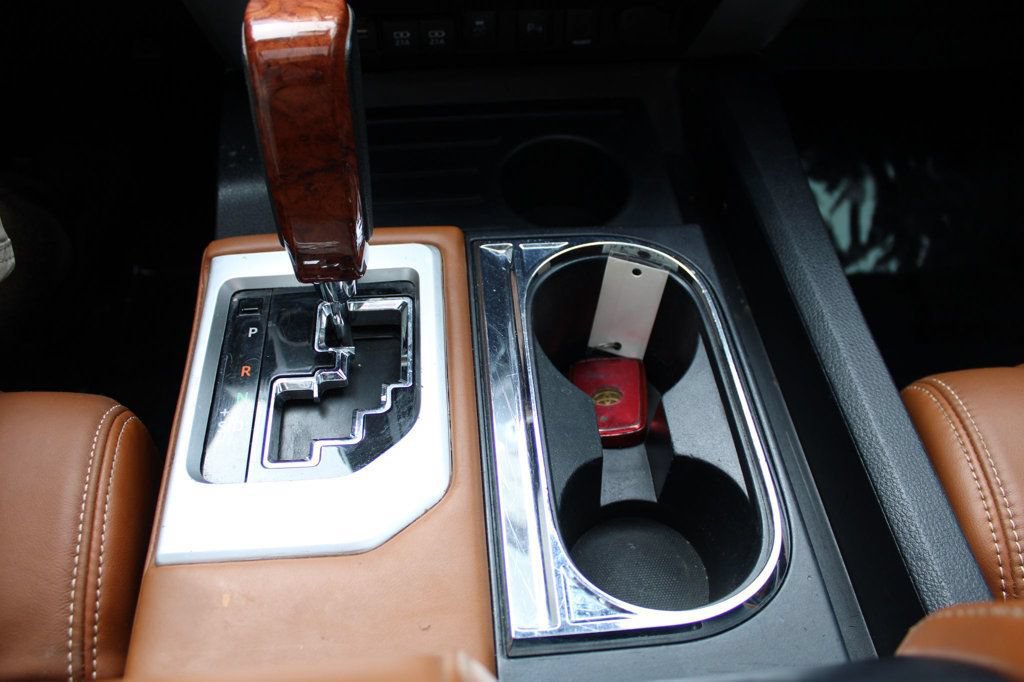 Used 2021 Toyota Tundra 1794 Edition AWD/4WD image 22