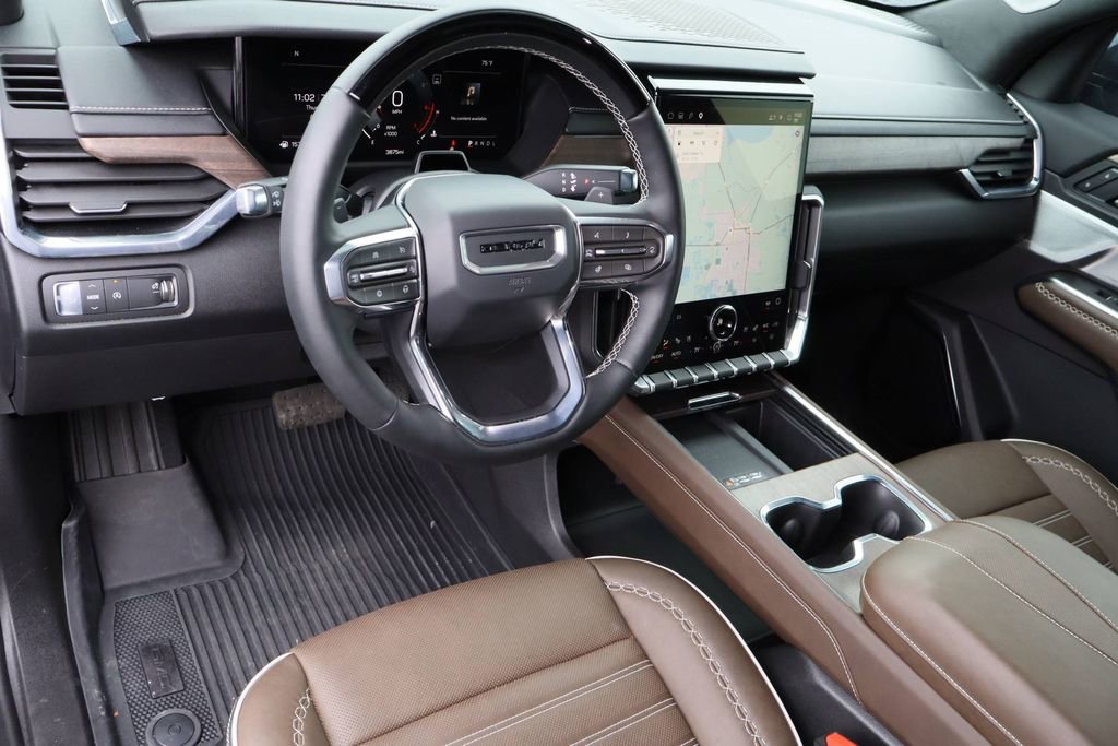 Certified 2026 GMC Acadia Denali Ultimate w/ LPO, Floor Liner Package image 21