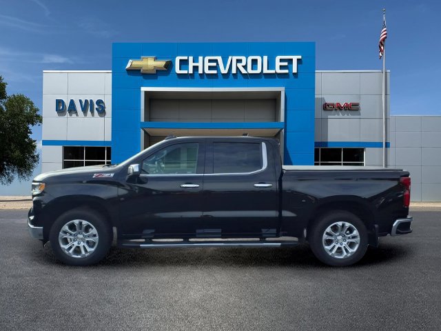 Used 2024 Chevrolet Silverado 1500 LTZ AWD/4WD image 6