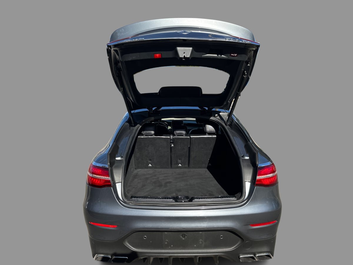 Used 2019 Mercedes-Benz GLC 63 AMG 4MATIC Coupe image 33