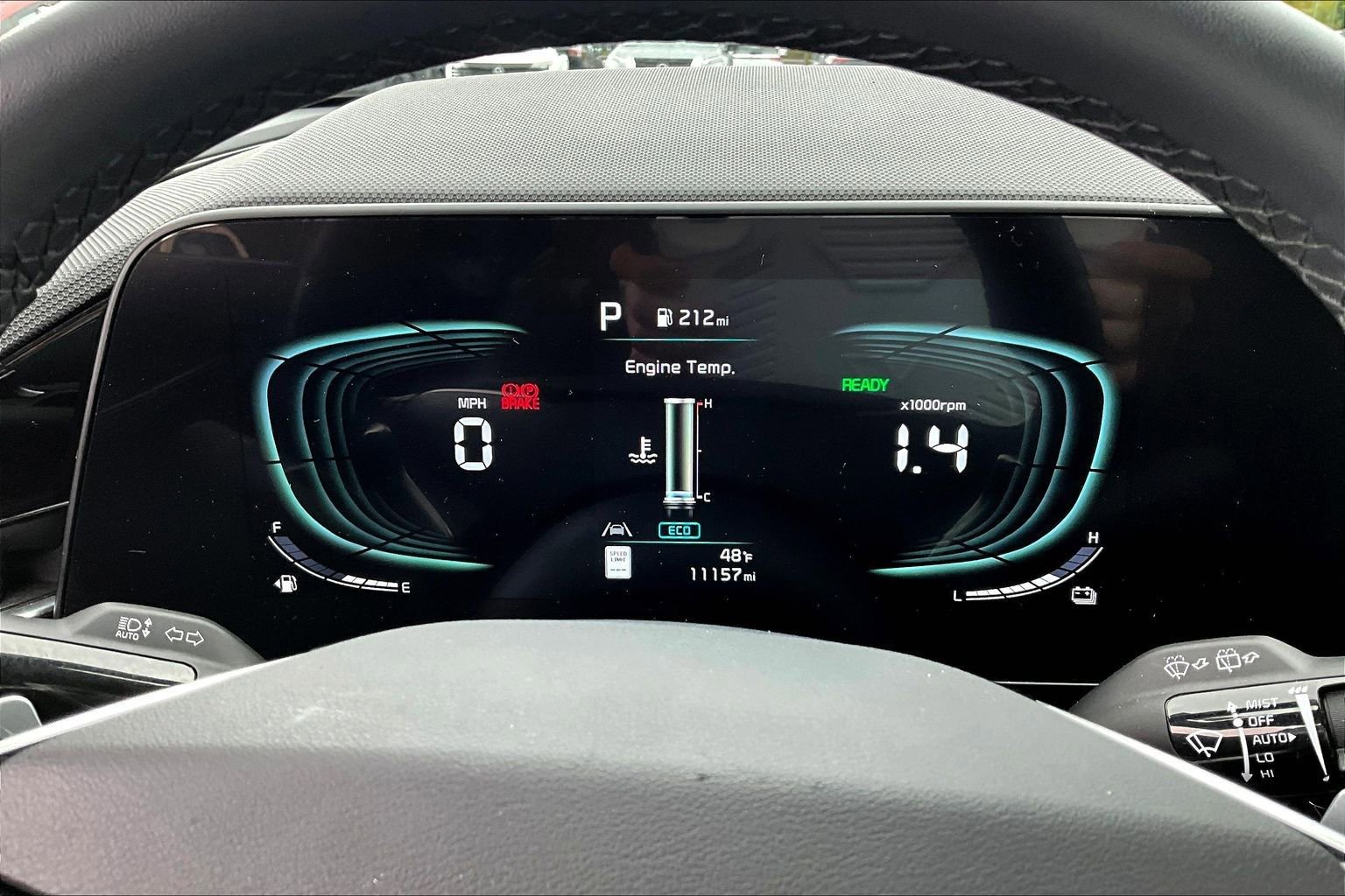 Used 2023 Kia Niro EX image 12