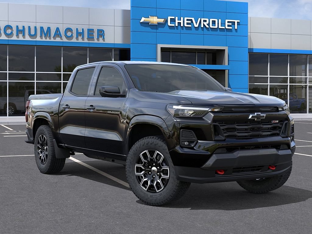 New 2026 Chevrolet Colorado Z71 w/ Technology Package AWD/4WD image 7