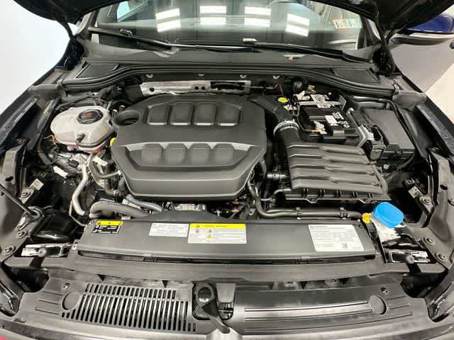 Used 2023 Volkswagen GTI SE w/ SE Leather Package FWD image 27
