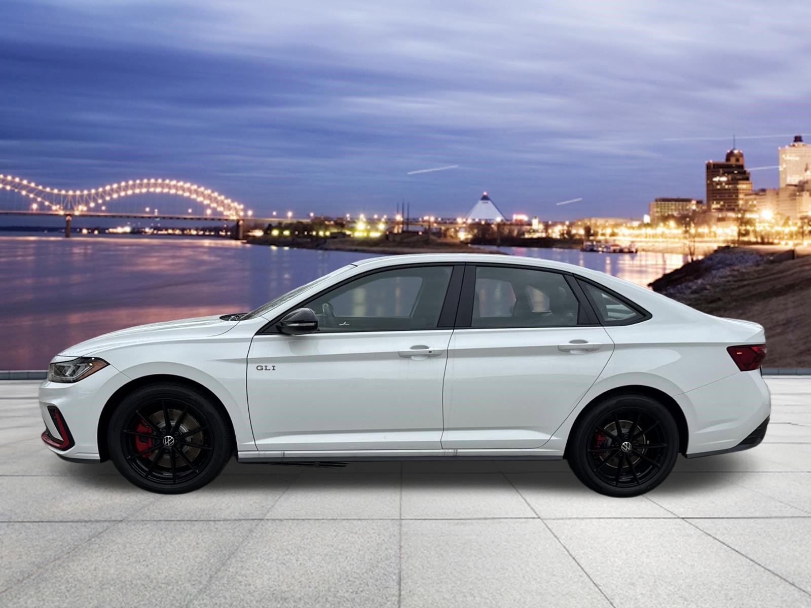 New 2026 Volkswagen Jetta GLI Autobahn FWD image 2