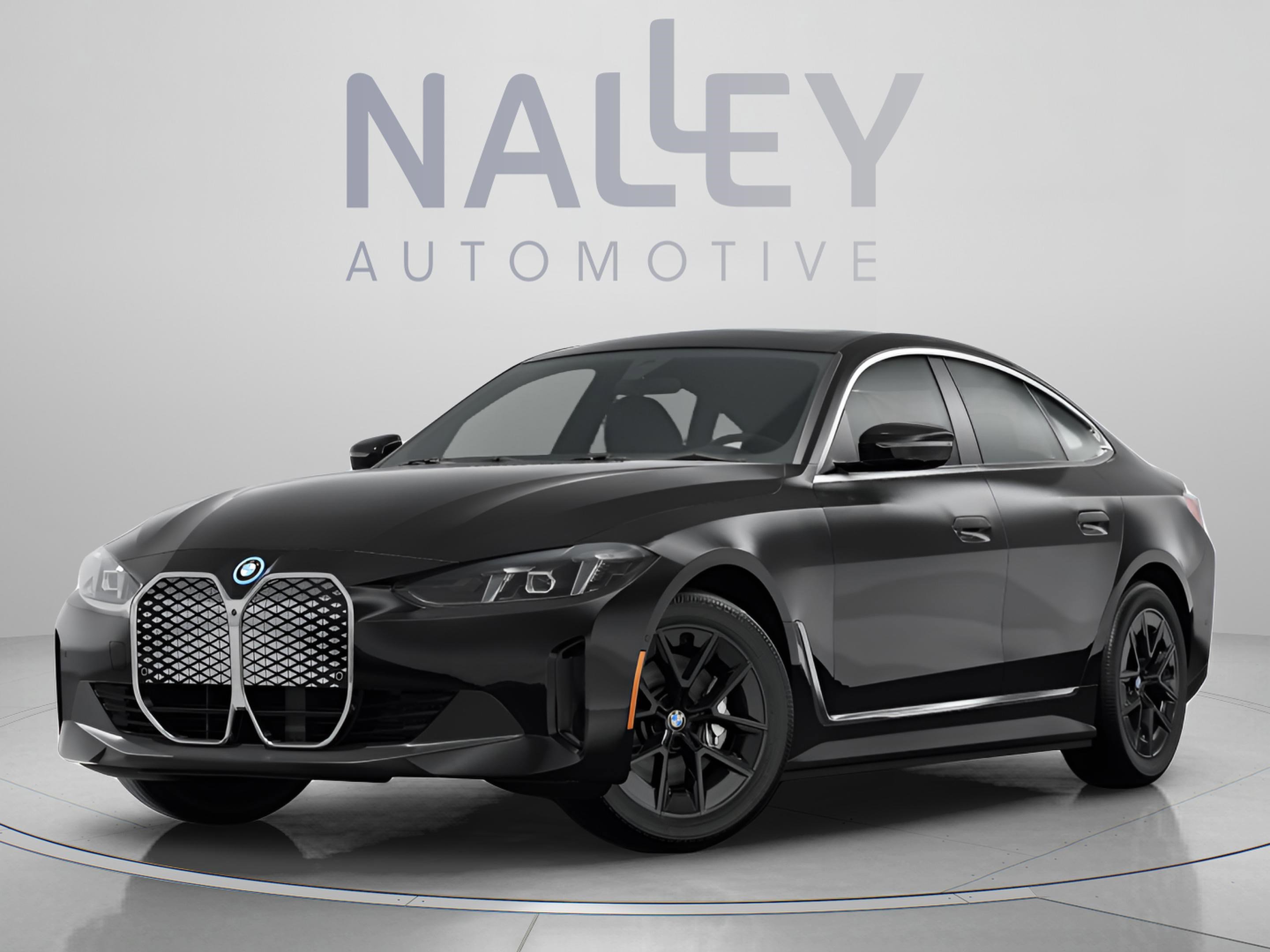 New 2026 BMW i4 xDrive40i AWD/4WD image 2