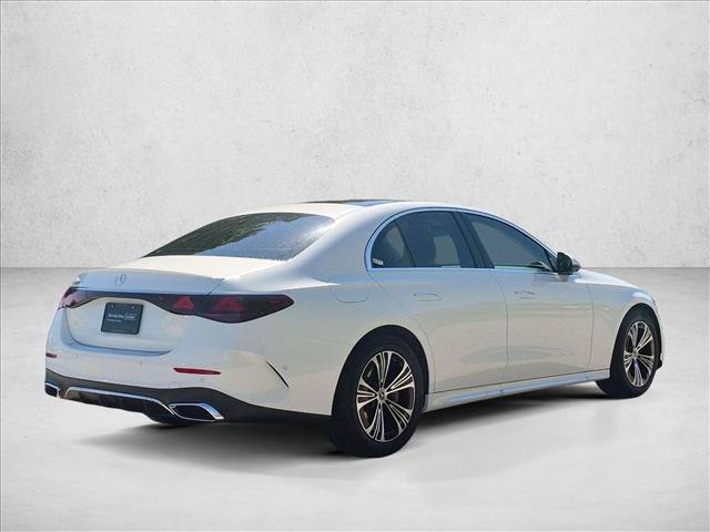 Certified 2026 Mercedes-Benz E 350 Sedan image 5