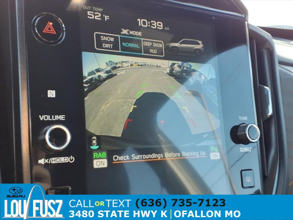 Certified 2026 Subaru Forester Wilderness image 9