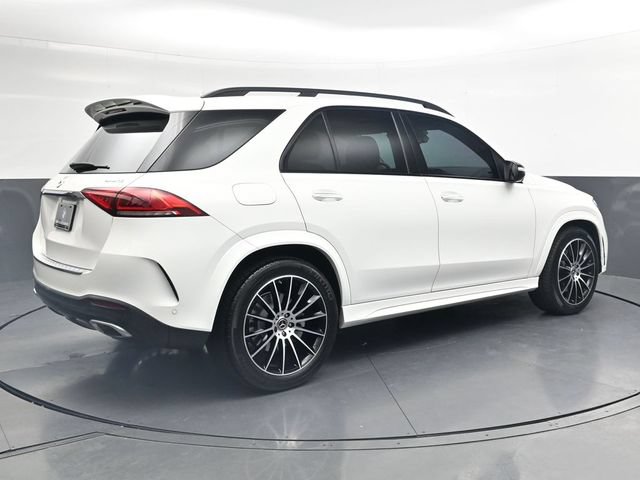 Used 2020 Mercedes-Benz GLE 450 4MATIC image 4