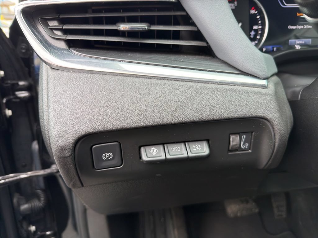 Used 2022 Buick Enclave Premium w/ Experience Buick Package AWD/4WD image 19