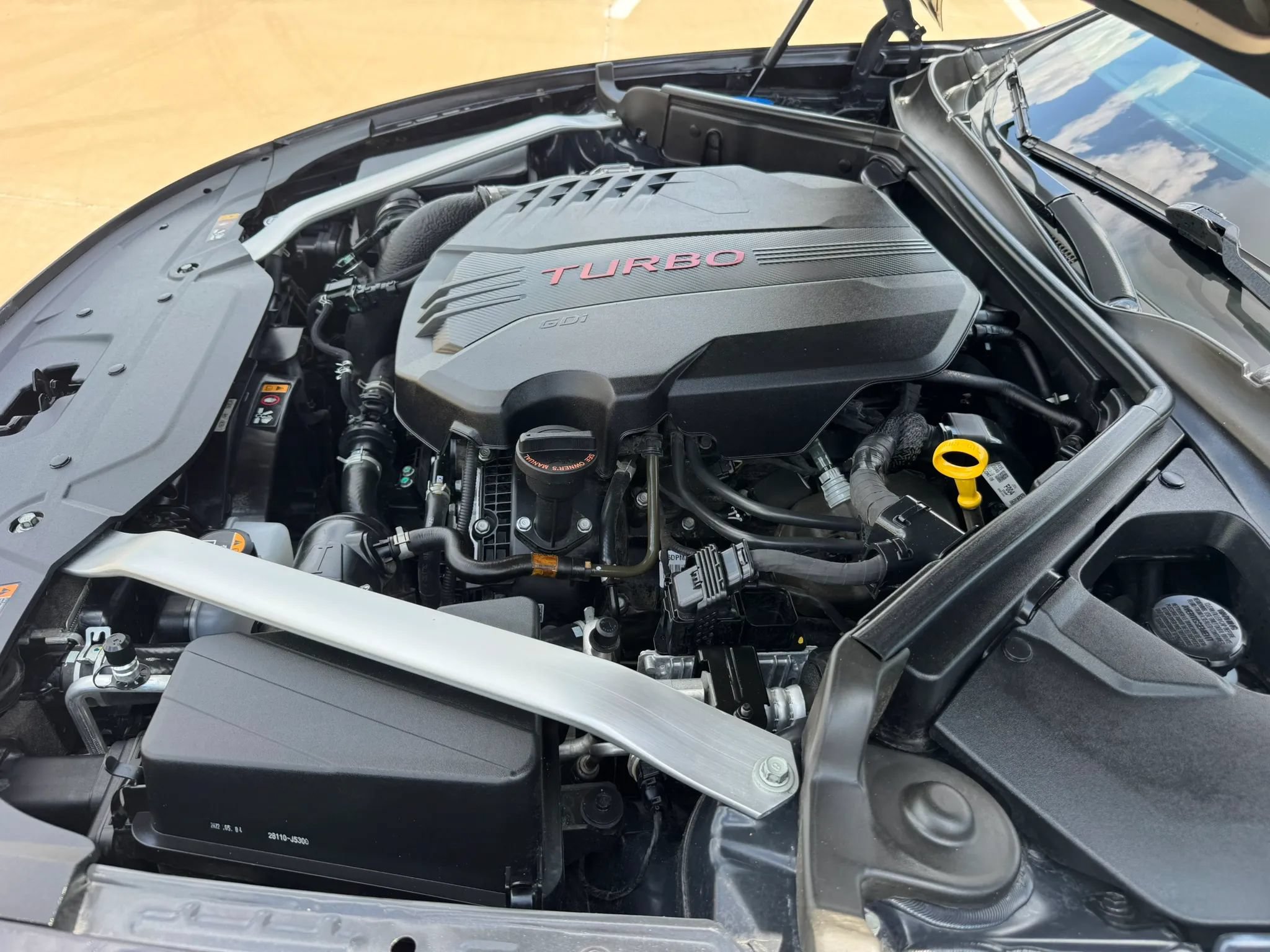 Used 2023 Kia Stinger GT2 RWD image 59
