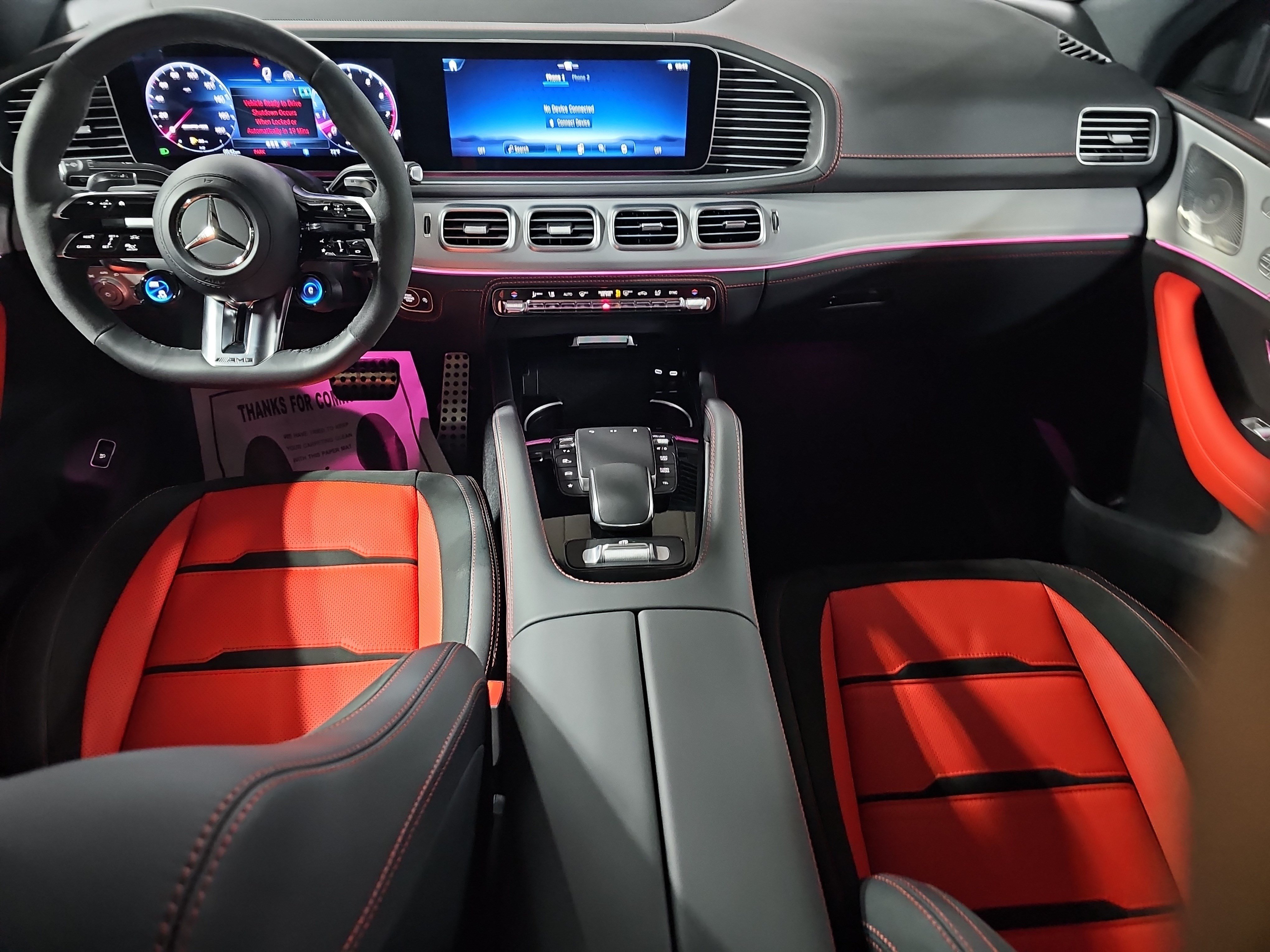 Certified 2024 Mercedes-Benz GLE 53 AMG 4MATIC Coupe image 10