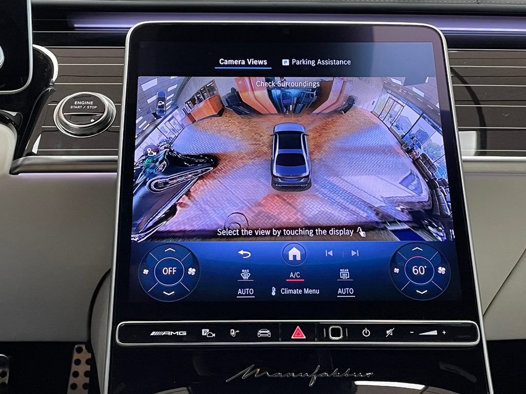Used 2026 Mercedes-Benz S 63 AMG S image 66
