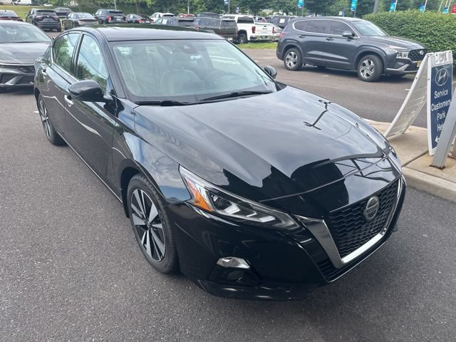 Used 2019 Nissan Altima 2.5 SV FWD image 15