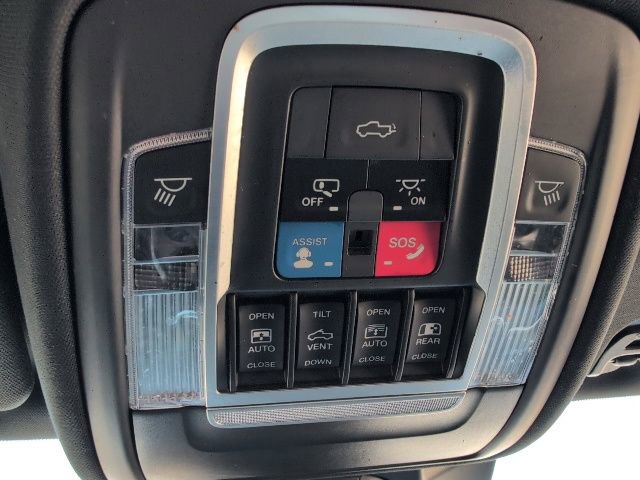 Used 2021 RAM 1500 Limited image 25