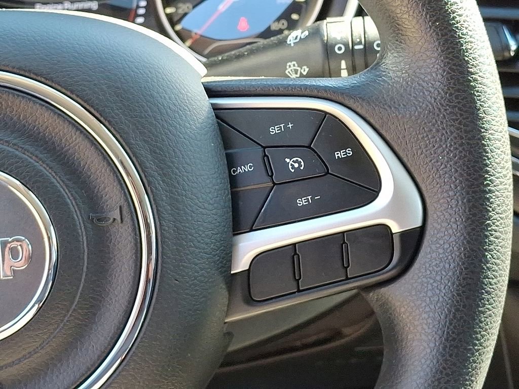 Used 2018 Jeep Compass Sport image 22