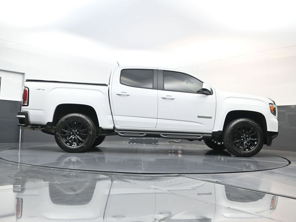 Used 2022 GMC Canyon Elevation w/ Elevation Premium Package image 21