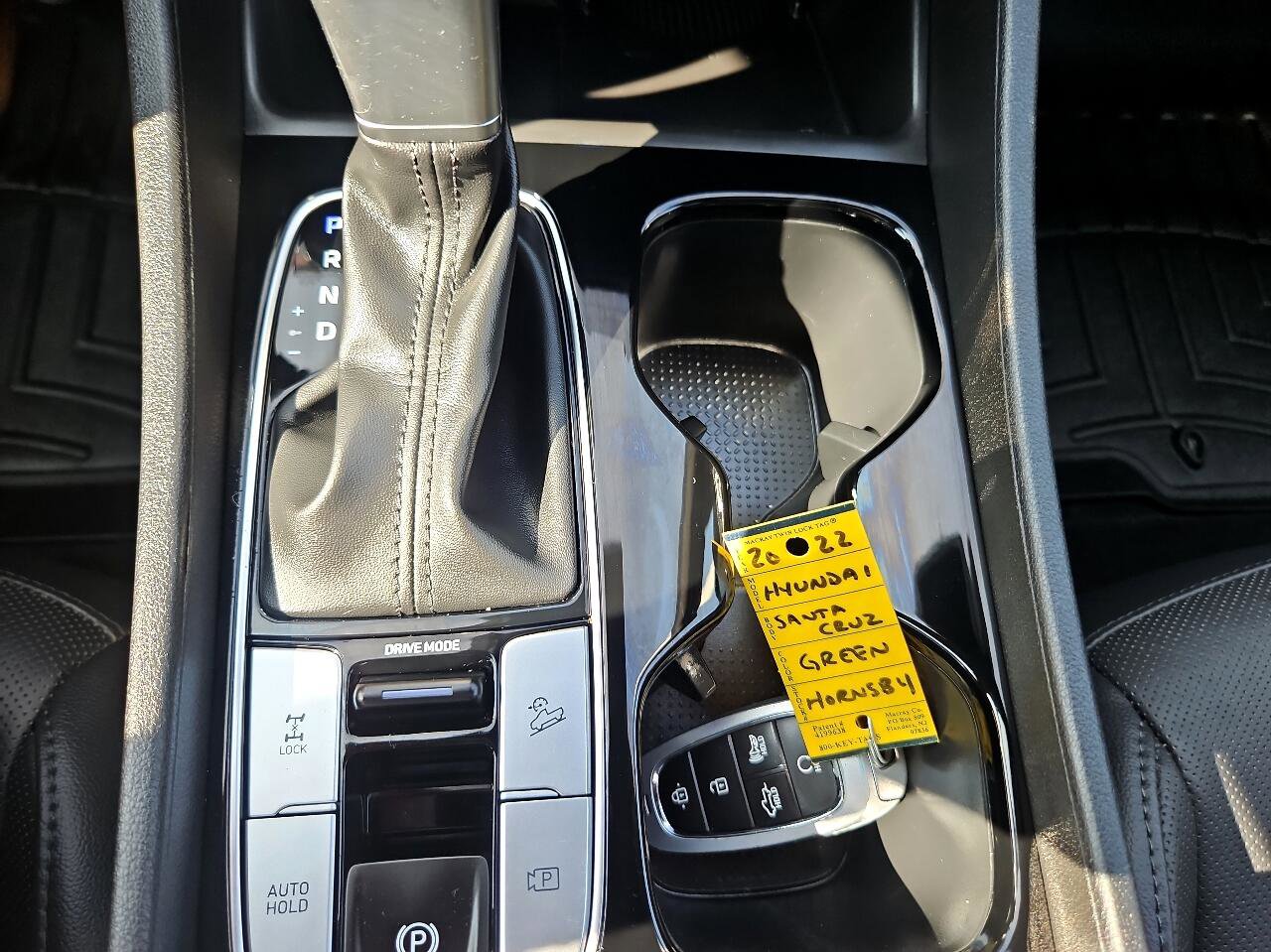 Used 2022 Hyundai Santa Cruz Limited image 38