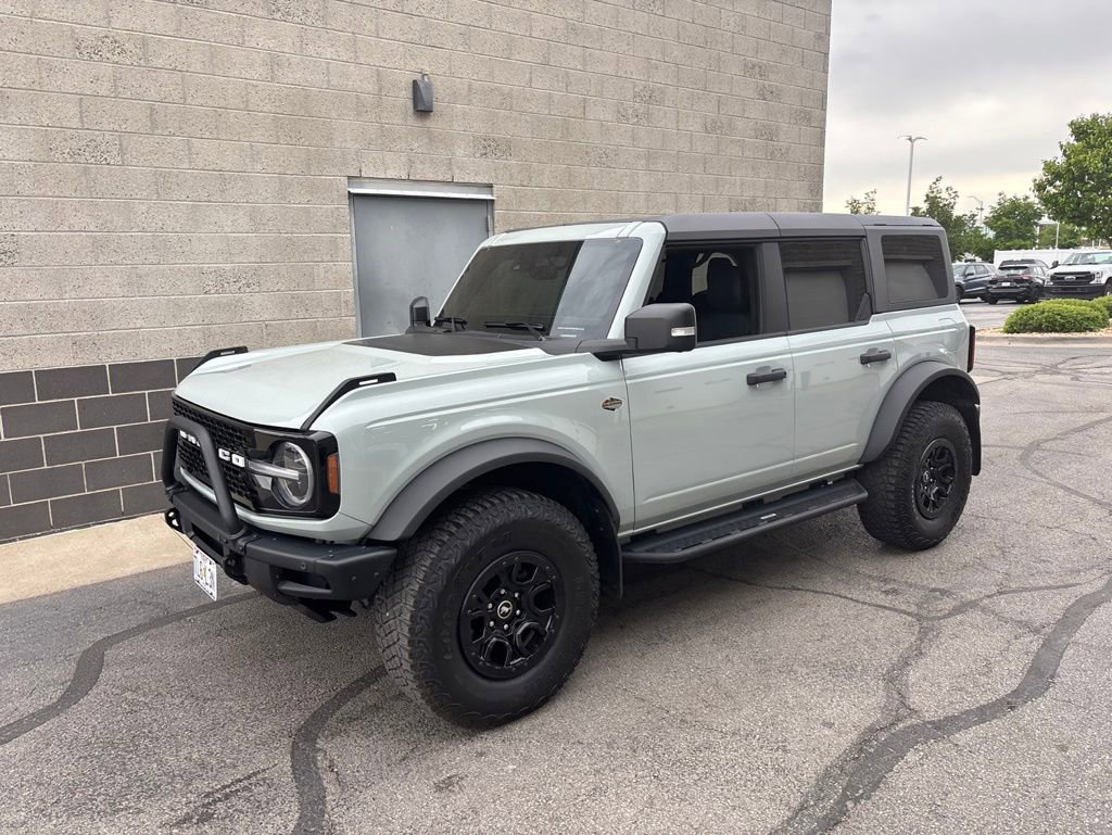 Used 2024 Ford Bronco Wildtrak AWD/4WD image 2